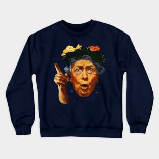 Grandma Don't Allow Crewneck Sweatshirt